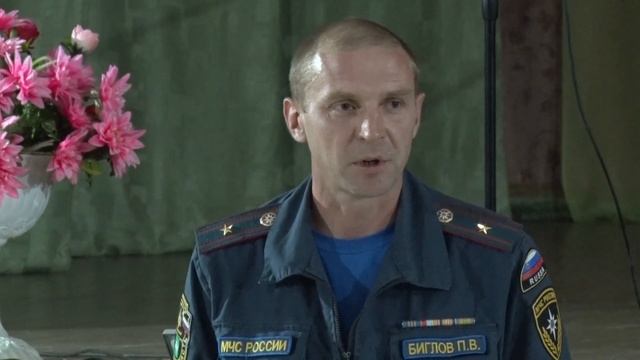Заседание комиссии по чрезвычайным ситуациям и пожарной безопасности прошло вчера в Улу Юле смотреть онлайн