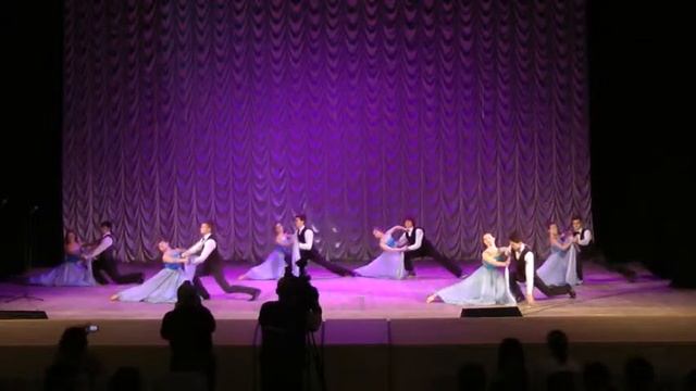 Посвящение ФМШ 2014 (вальс) смотреть онлайн