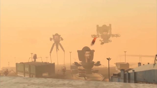 SKIBIDI TOILET 61-66 РУССКАЯ ОЗВУЧКА (дальше только лучше) смотреть онлайн