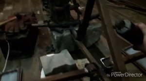 Бюджетный снегоход #2 передняя подвеска