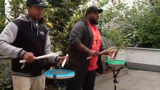 Make It Bun Dem | BYOS | Xymox Percussion Reserve Snare Drum Pad смотреть онлайн