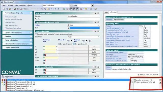 2.1 CONVAL COLLEGE : CONVAL user interface смотреть онлайн
