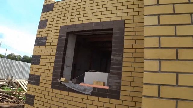 Кирпич+газобетон=ДОМ смотреть онлайн