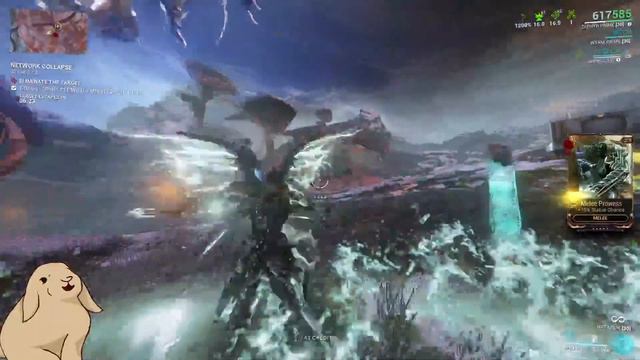 Warframe | The Eve before Path of Exile | Live Stream смотреть онлайн