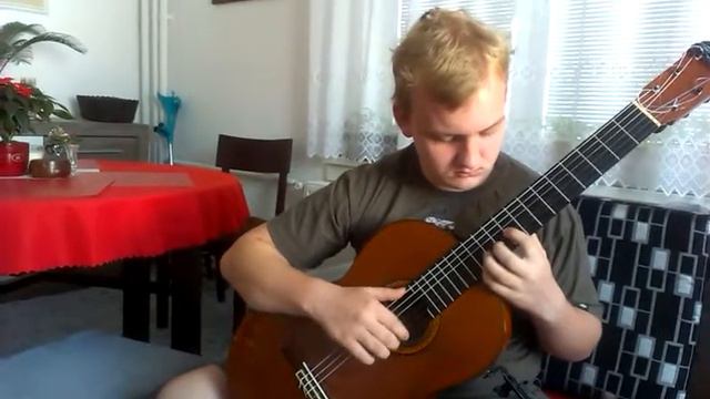 H.V.Lobos Preludium No.3 (Václav Rendl) смотреть онлайн