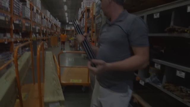 Мы это сделали! Сбылась мечта Вовы) Обустраиваем двор в новом доме / Закупка в Home Depot и Costco смотреть онлайн