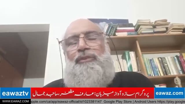 Pakistan's Army Unconstitutional Act | Col(R) Inam Raheem Reveals Facts | Eawaz Radio & TV смотреть онлайн