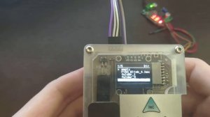 Автономный программатор для микроконтроллеров STM32