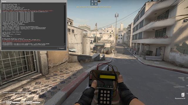 КАК ОТКРЫТЬ КОНСОЛЬ РАЗРАБОТЧИКА В CS GO КС ГО смотреть онлайн
