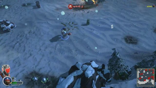 Bunch Of Heroes (Steam Holiday: Great Gift Pile) смотреть онлайн