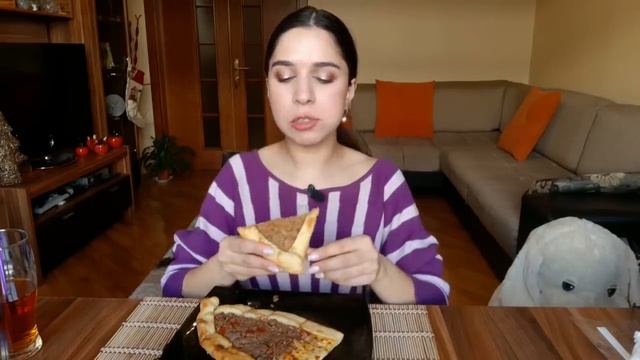 MUKBANG PIDE/ПИДЕ ASK FATIMA