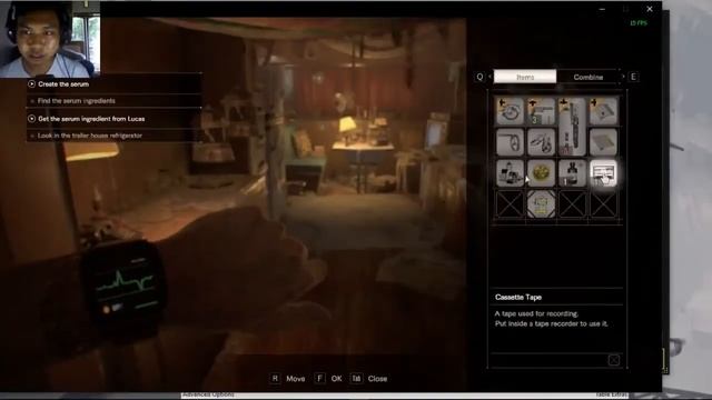 [Tutorial] Item Swap/Cheat Resident Evil 7 Menggunakan Cheat Engine [Support Patch #4 Steam] смотреть онлайн