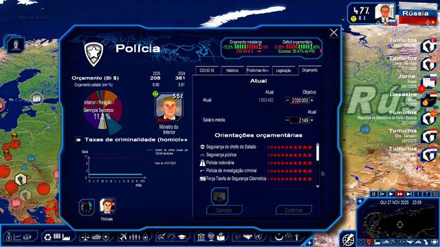 #17-Alianças pelo mundo - Power & Revolution 2022 смотреть онлайн