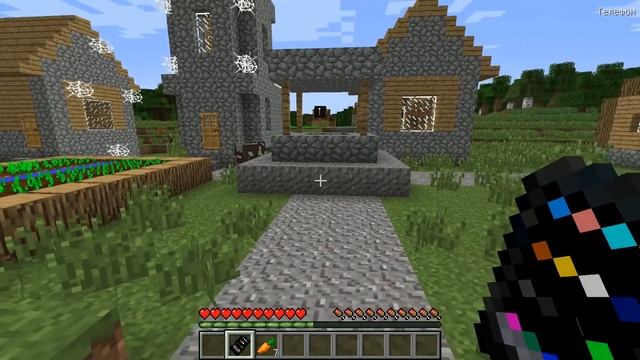 ЭТОТ ДЕРЕВЕНСКИЙ ЖИТЕЛЬ КУПИЛ ШКОЛУ ЗА 100000$ В МАЙНКРАФТ НУБИК ИГРАЕТ В MINECRAFT ТРОЛЛИНГ смотреть онлайн