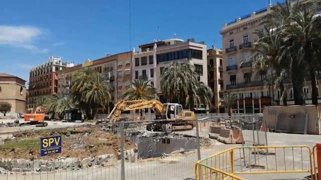 ИСПАНИЯ: Валенсия (Valencia) за 20 минут. Современный город в аристократическом стиле. смотреть онлайн