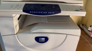 Xerox Workcentre 5016