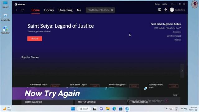 Gameloop Emulator Stuck at 98% Loading Fix, New Method 2023 смотреть онлайн