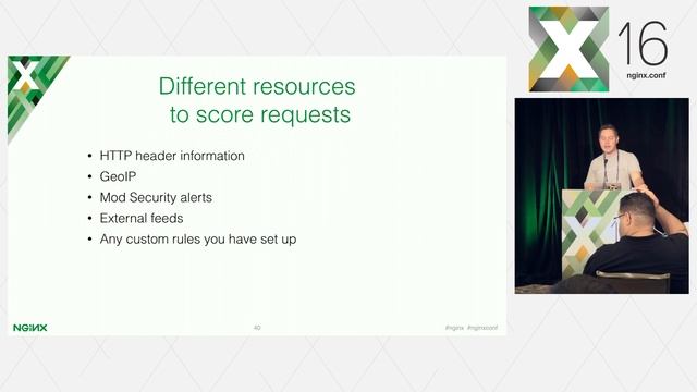 Building a Security Shield for Your Applications with NGINX | Wallarm смотреть онлайн