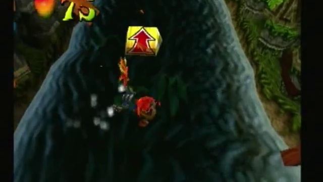 Crash Bandicoot 2 Walkthrough - Episode 2/17 - La galère pour une gemme ! смотреть онлайн