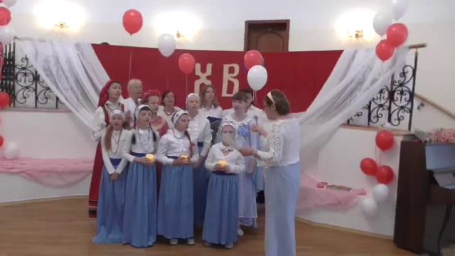 Пасха Красная 2015г. Церковный хор "КОЛОКОЛ" смотреть онлайн