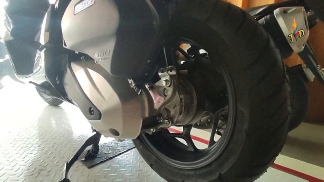 2023 Honda PCX ABS version update reviews with price | SPECS смотреть онлайн