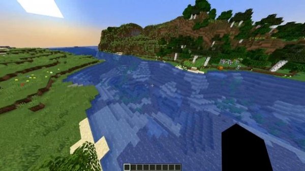 CLUMPS MOD - MINECRAFT 1.18.2 (MOD SHOWCASE)
