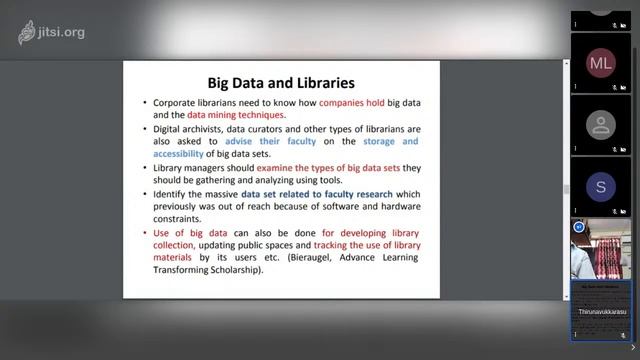 Webinar on “Role of Big data in Human Resource Management ” смотреть онлайн
