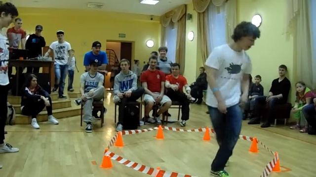Денис vs Ярик Octagon отборочные смотреть онлайн