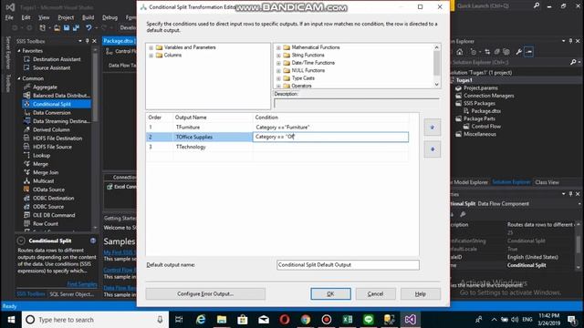 Busines Intelligence With SQL Server Data Tools смотреть онлайн