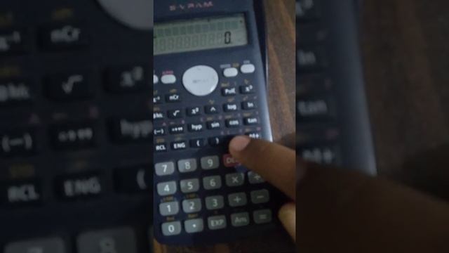 How to store value in 82ms casio calculator смотреть онлайн