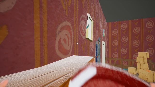 ШОУ ПРИВЕТ СОСЕД!ЭТО НЕ КАКАЯ ТО ДИЧЬ!ИГРА HELLO NEIGHBOR 2 MOD KIT ПРОХОЖДЕНИЕ!ПРИКОЛЫ 2021!FUNNY! смотреть онлайн