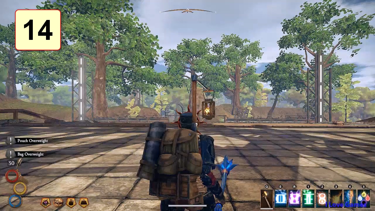 Прохождение ►Outward◄【• Выпуск• #14】