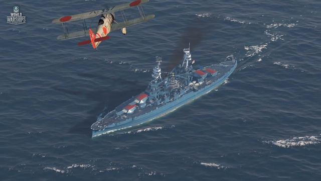 World of Warships - Armada: USS Arizona смотреть онлайн