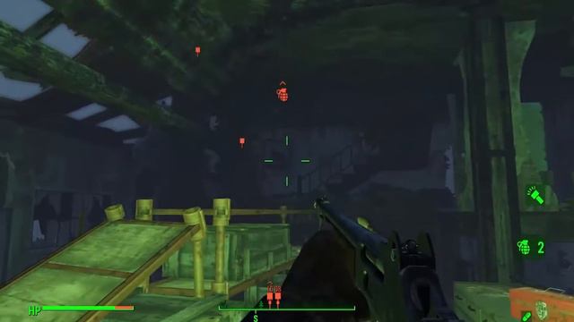 Fallout 4 Far Harbor DLC | Echo Lake Number Settlement | Unlocked | The Harvester,Rescuer Diver Sui смотреть онлайн