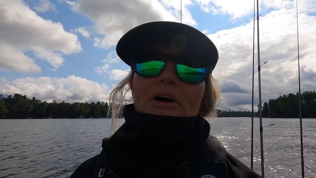 Wisconsin Fall Fishing (GIANT smallmouth - Multi Species) Boulder Junction смотреть онлайн