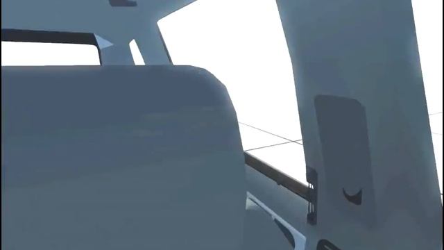 Краш тест (crash test) от Anri White - 3 Volkswagen golf and Volkswagen Touareg смотреть онлайн