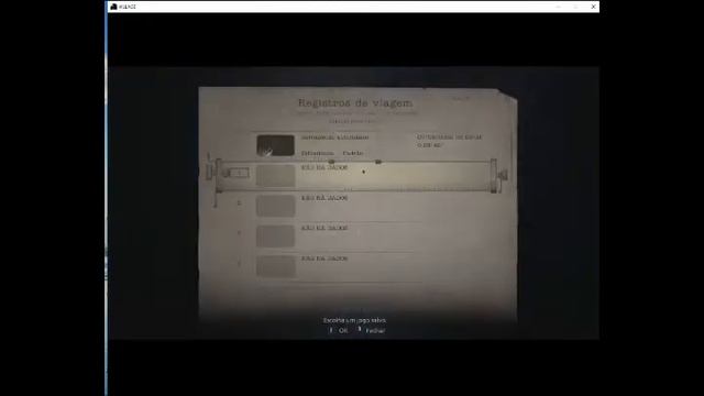 A6 8580 no Resident Evil Village..teste..?! смотреть онлайн