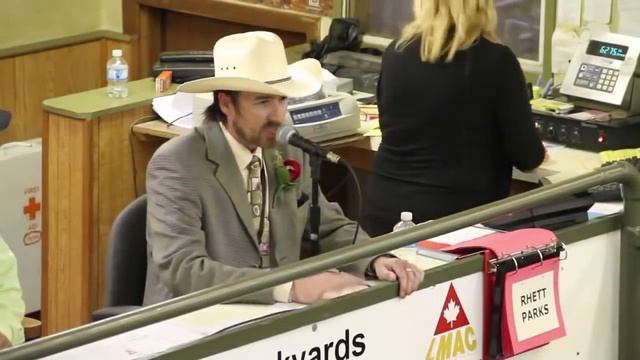 Cattle Auctioneer Rapper смотреть онлайн