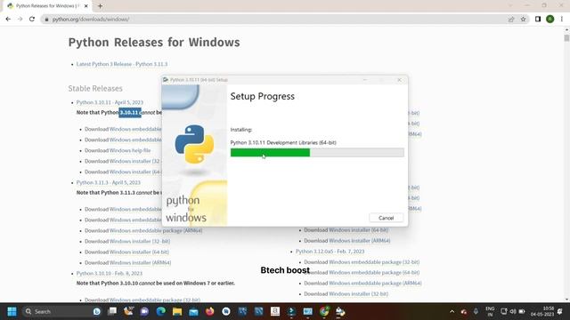 How to Download and Install Python | How to Install Python | Python Programming | in Telugu смотреть онлайн