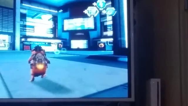 Nintendo Wii ( миссия дарвина 11серия не помню как называется) смотреть онлайн