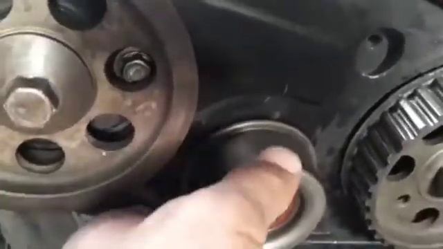 NISSAN DIESEL ENGINE CD17 MODEL Fuel Pump Timing#nissandiesel#fuelpumptiming