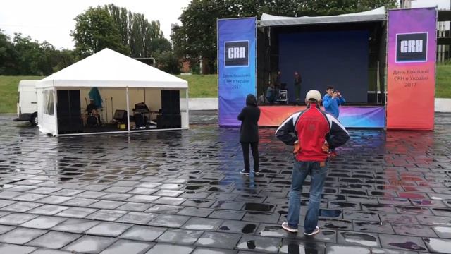 Корпоратив CRH Каменец-Подольский