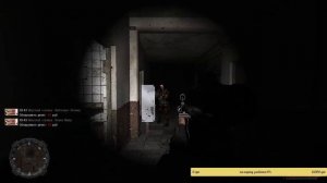 ПРОХОЖДЕНИЕ STALKER - ТЕРНИСТЫЙ ПУТЬ часть №3 Артефакт для Германа