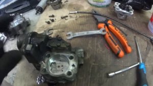 Mitsubishi Carisma ТНВД или нет давления топлива