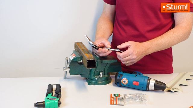 На что способен ЗАКЛЕПОЧНИК и как им пользоваться? смотреть онлайн