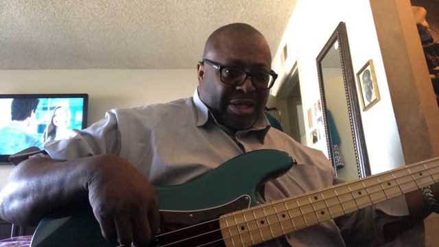 Fender mim p bass mods - sustain and tone review смотреть онлайн