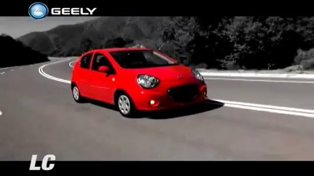 GEELY LC 2012 automotoresynegocios@hotmail.com смотреть онлайн