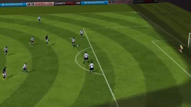 FIFA 13 iPhone/iPad - P. Warszawa vs. L. Warszawa смотреть онлайн