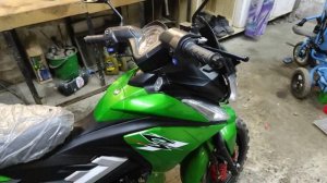 От покупки до эксплуатации. Storm Cross