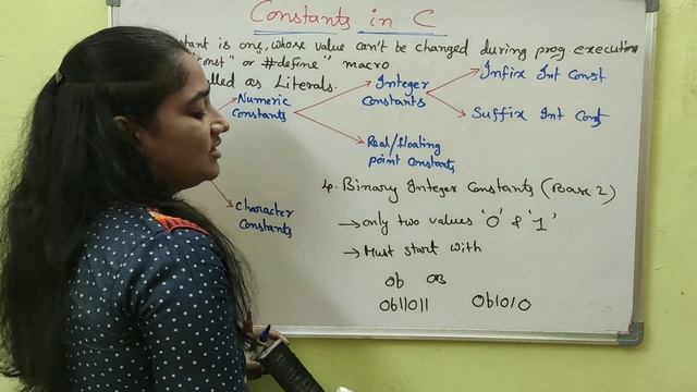 C-Language || Class-17 || Constants in C || C Both in Telugu and English || Telugu Scit Tutorials смотреть онлайн